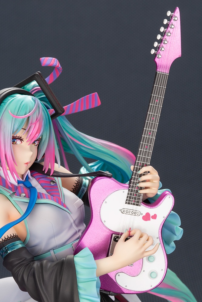 Hatsune Miku Bishoujo Remix Figure 7